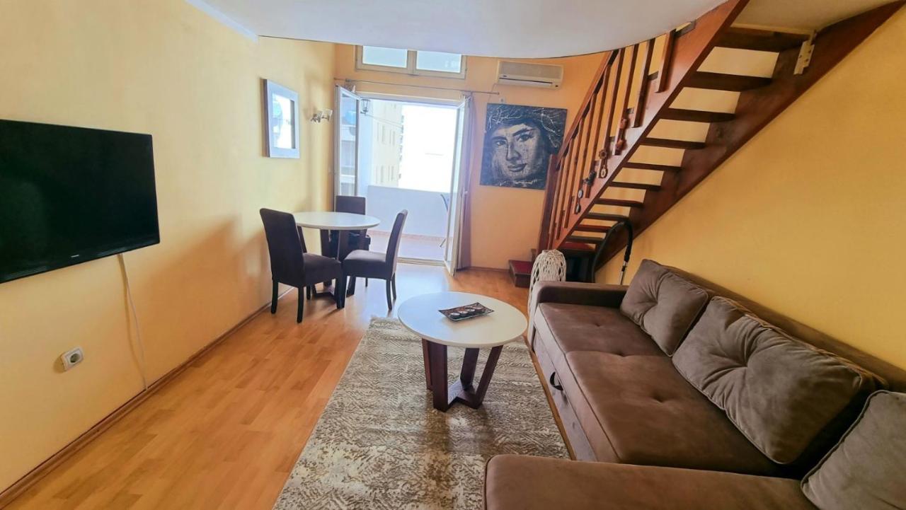 Becici Apart Budva Eksteriør billede
