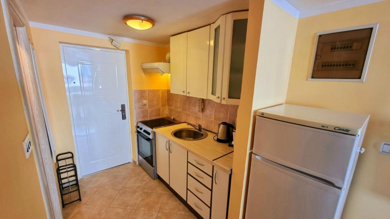 Becici Apart Budva Eksteriør billede