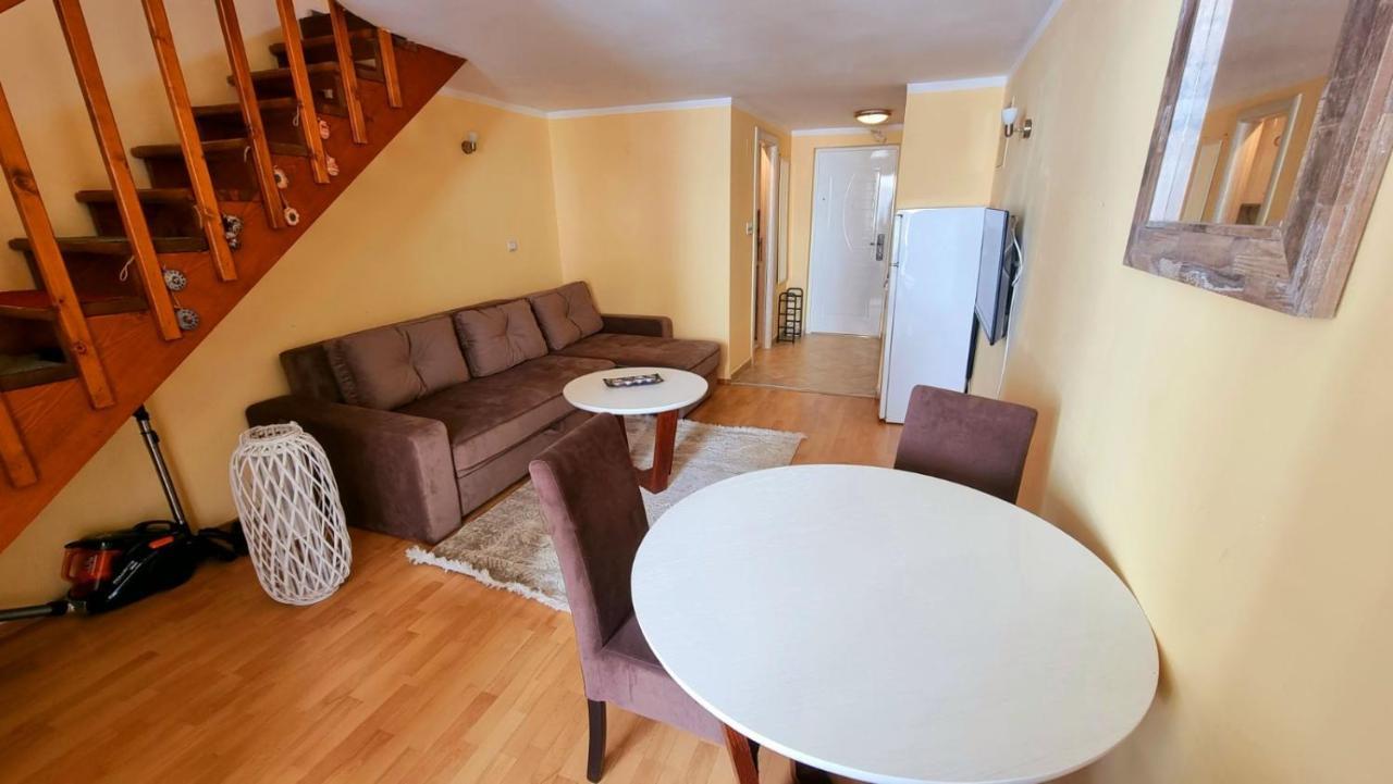 Becici Apart Budva Eksteriør billede